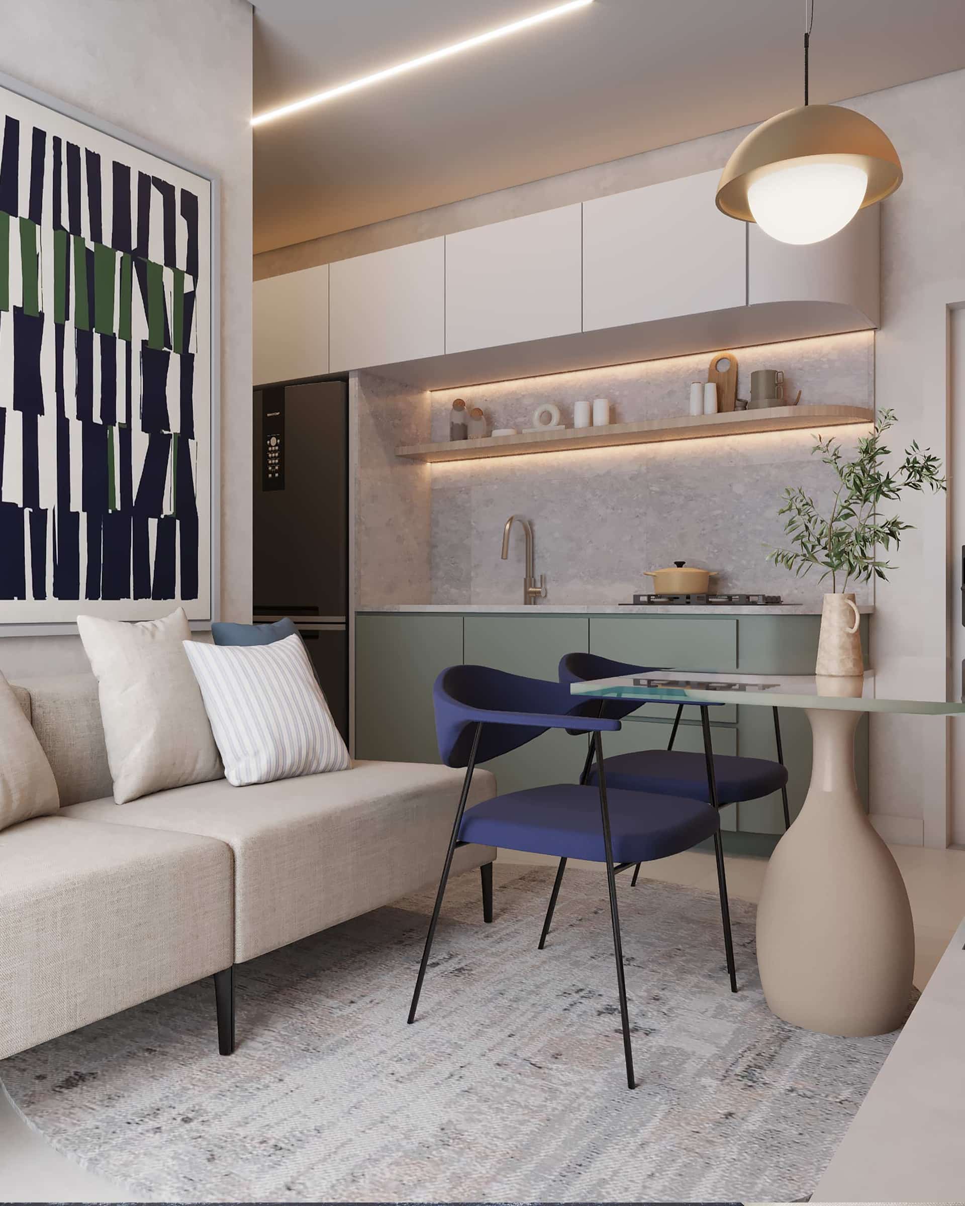 Apartamentos à venda no Portão – Curitiba